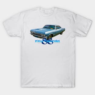 1965 Chevrolet Impala SS 2 Door Sedan T-Shirt